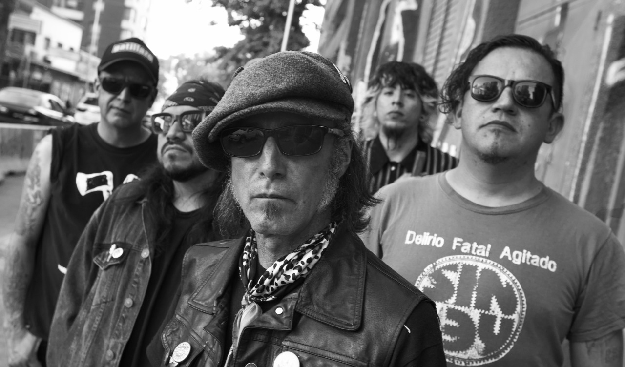 El Rock & Roll Punk Salvaje Tour 2023 de Los Peores de Chile llega a su fin