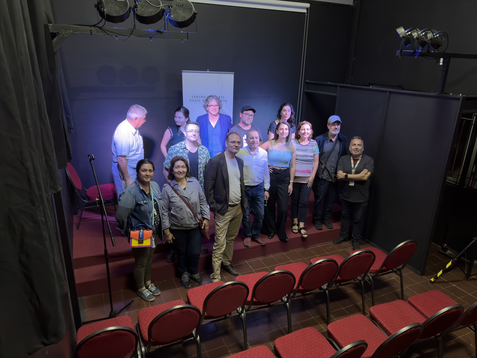 Filzic inaugura nueva Sala de Arte