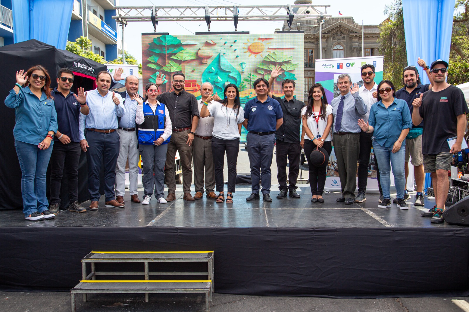 <strong>Día Mundial del Agua: Gobierno Regional firma convenio que convertirá a la región en la primera en reutilizar el 100% de las aguas residuales</strong>