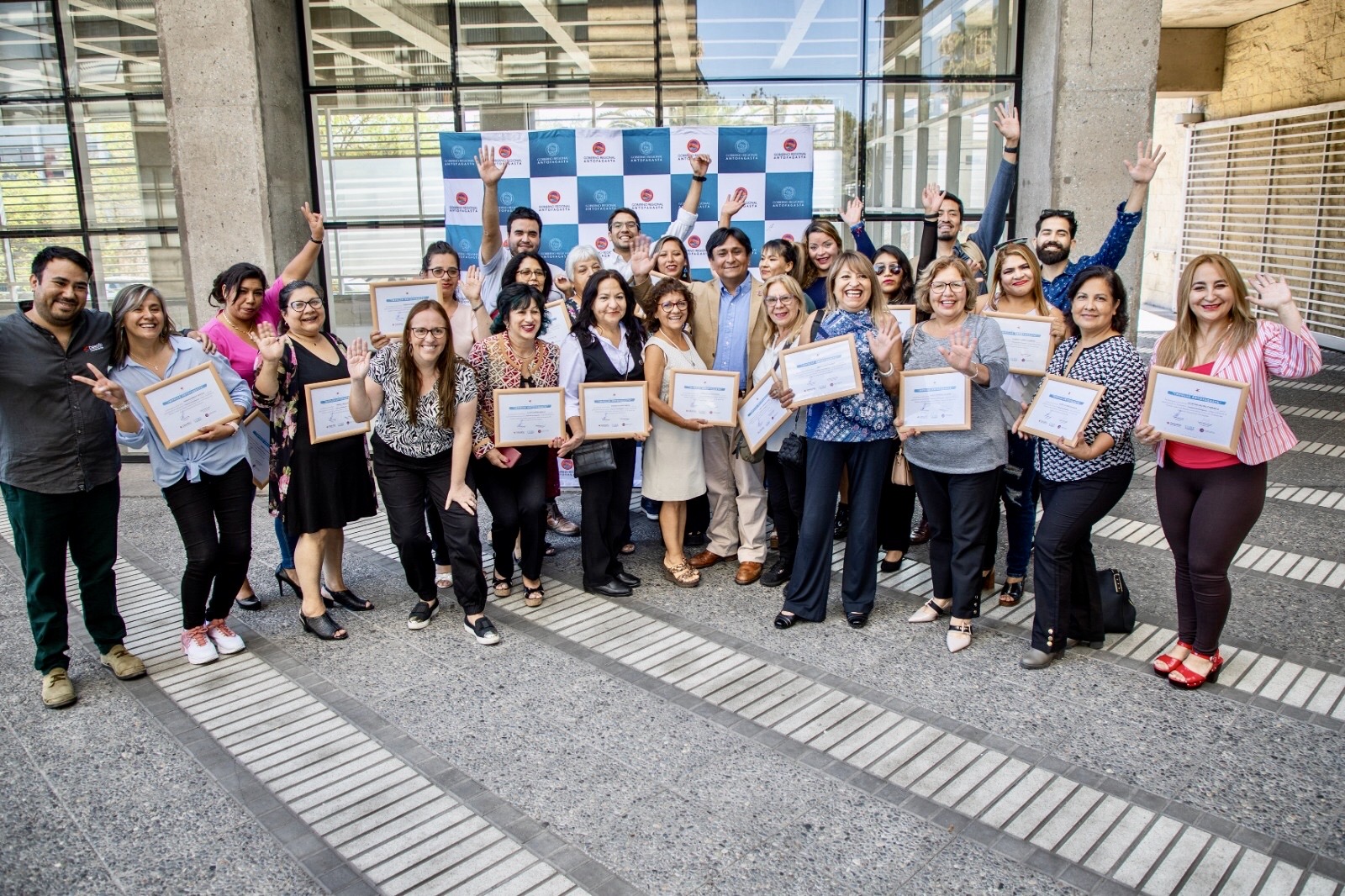 Impulsa Antofagasta: 161 emprendedoras recibieron capacitaciones para el desarrollo sustentable de sus negocios