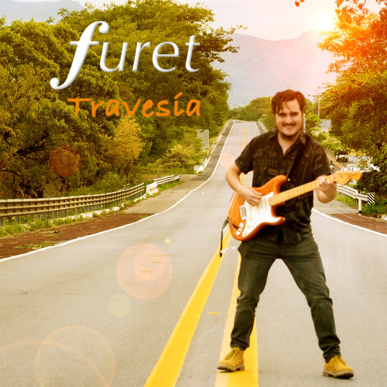 Furet, estrena en Chile su sencillo: ¿Qué falló?, artista radicado en México que quiere ser profeta en su tierra