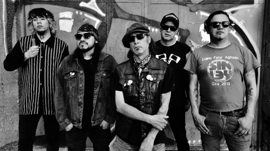 <strong>Los Peores de Chile anuncian sus nuevas fechas en vivo y la última de su Rock&Roll Punk Salvaje Tour 2023</strong>