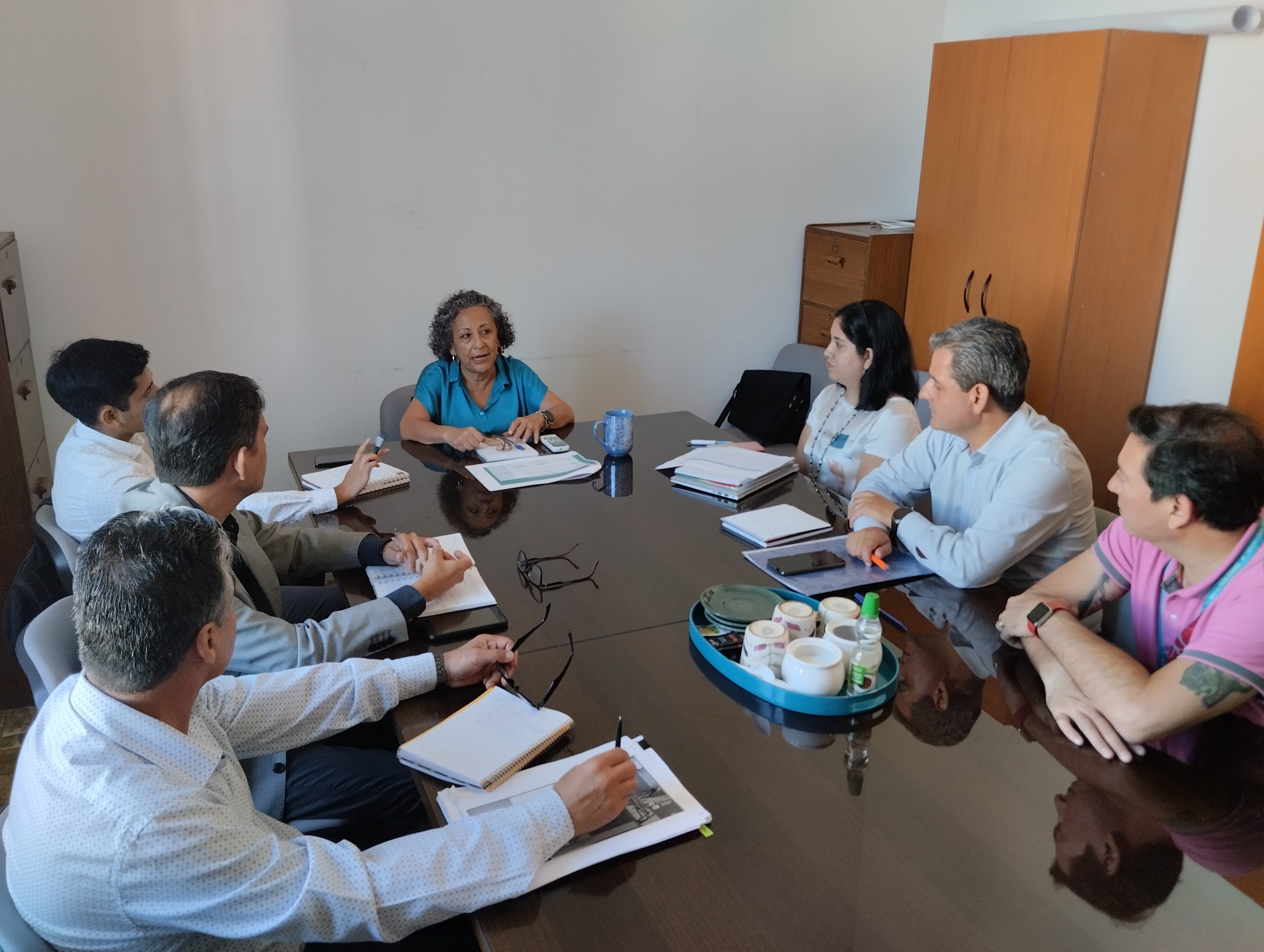 Comité Corfo presentó a AMRA programa para desarrollar el turismo costero en la región