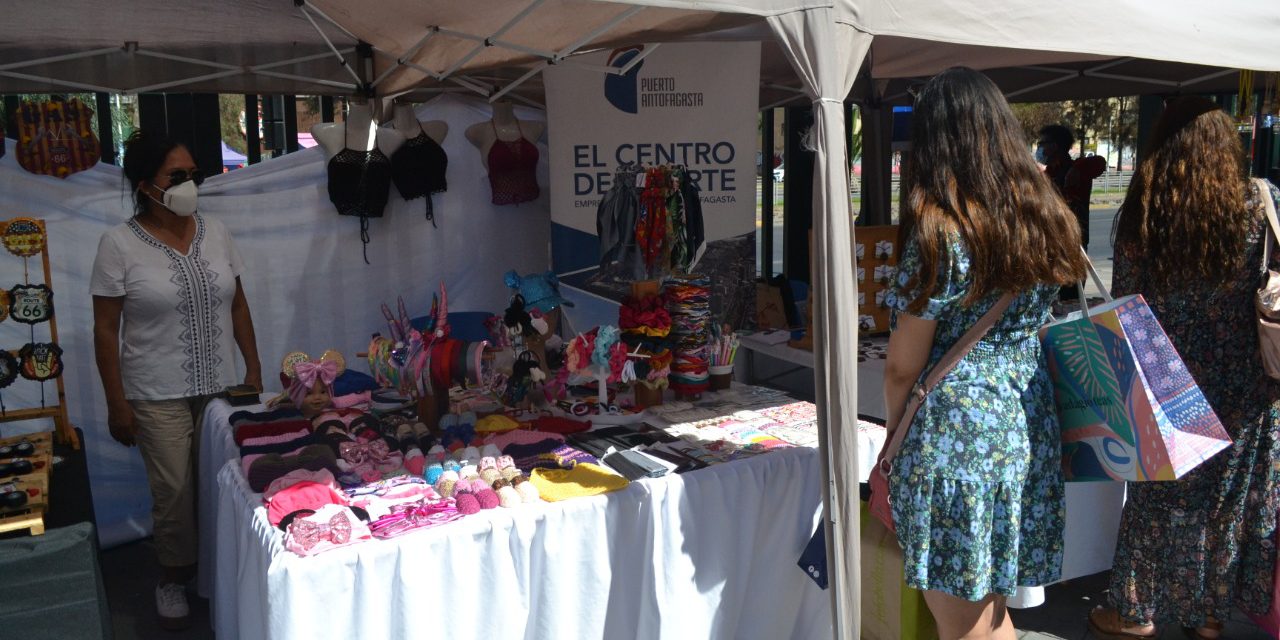 Puerto Antofagasta celebrará el Día de la Mujer con primera feria de emprendimiento femenino