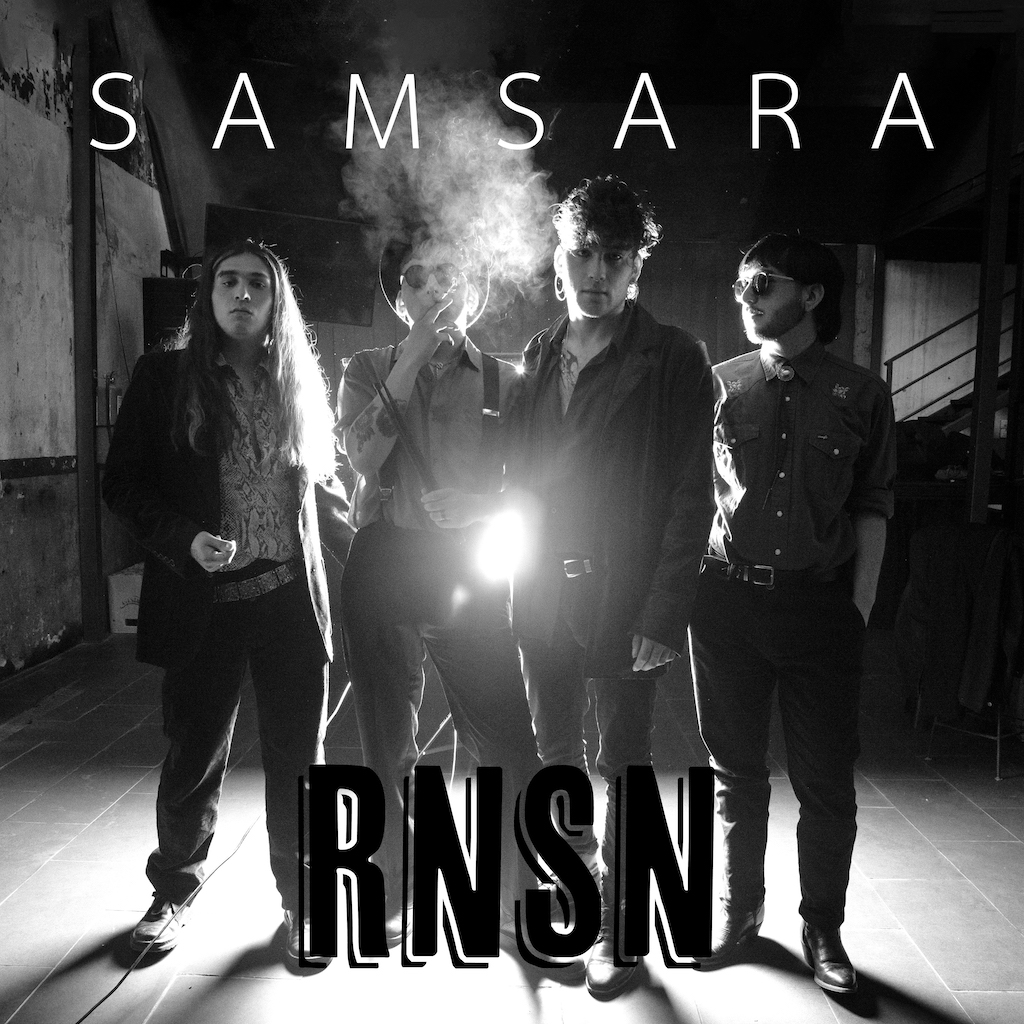 SAMSARA estrena su nuevo sencillo ‘R.N.S.N’