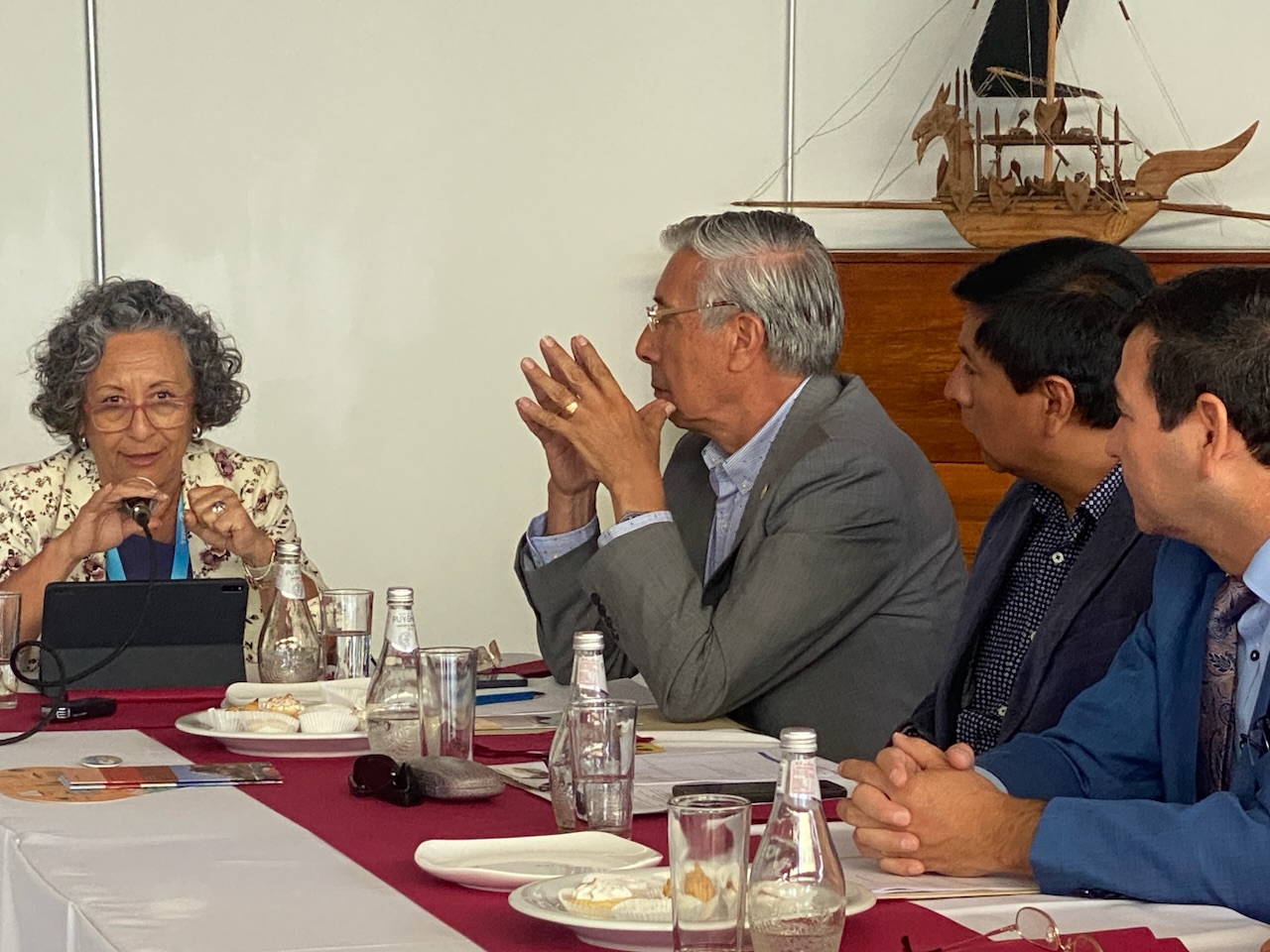 Alcaldes eligen a representante que será parte de Consejo Regional de las Culturas, las Artes y el Patrimonio 2023-2027