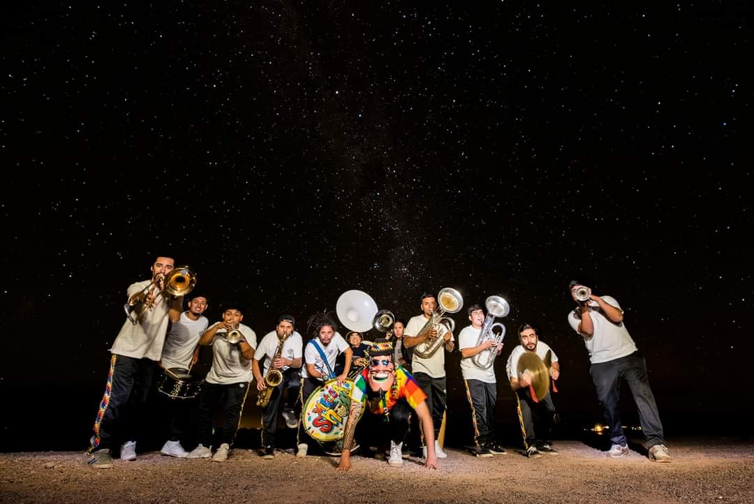 Carnavalazo Mística Show se tomará el Parque Croacia este domingo