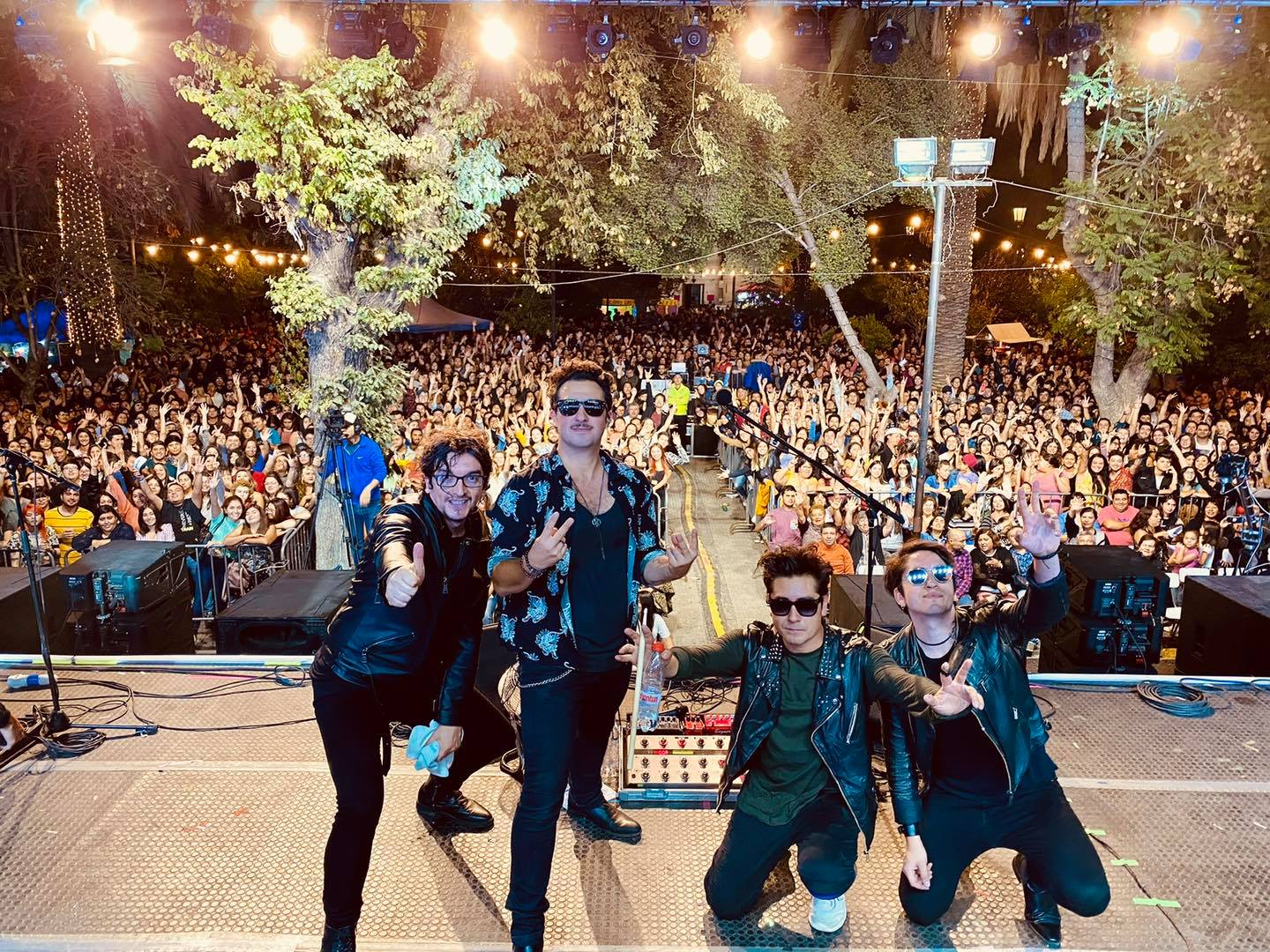 De Saloon regresa a Antofagasta con show íntimo en el Teatro Municipal