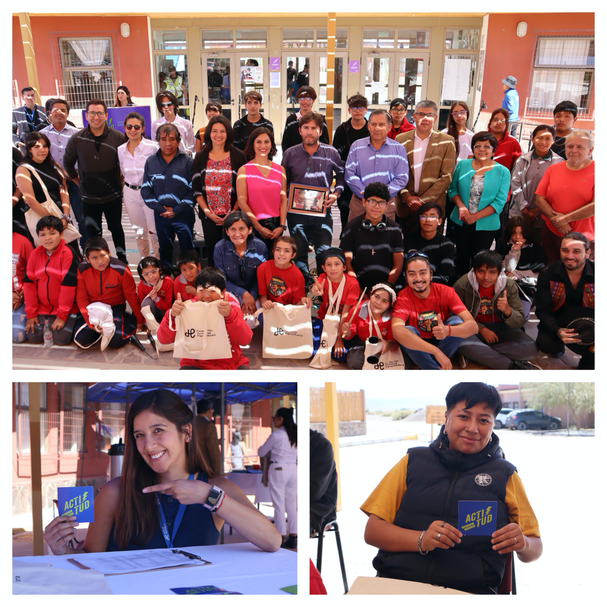 Actitud Emprendedora: la exitosa iniciativa de aprendizaje socioemocional que llega a la región