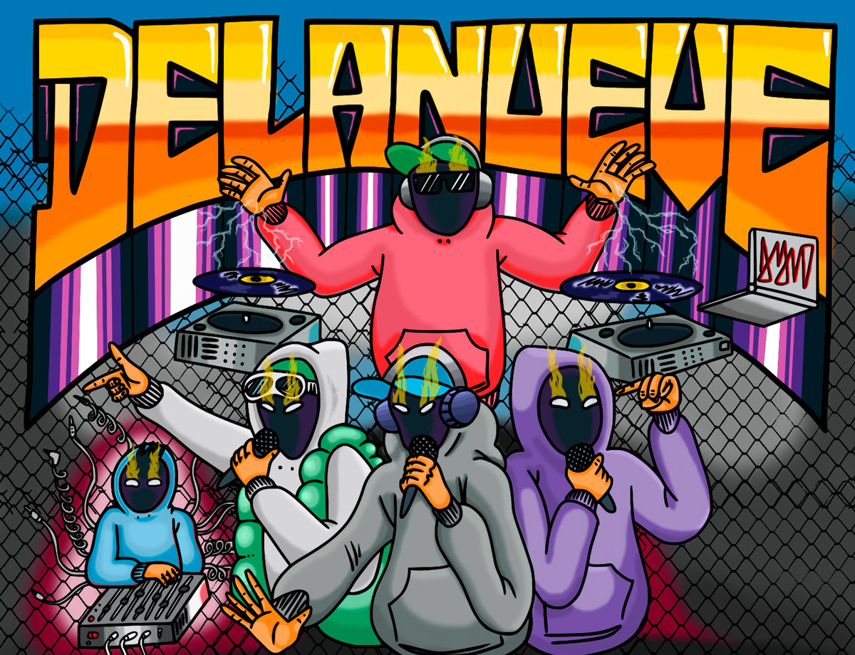 Delanueve presenta “De donde vengo yo” y confirma nuevo disco después de 13 años