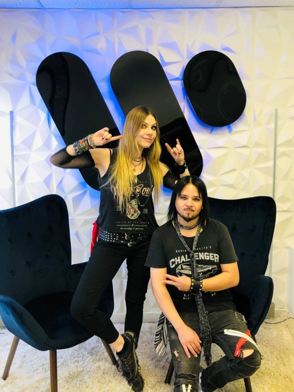 DELISSE concreta acuerdo con Red Poncho y Warner Music Chile para nuevo álbum