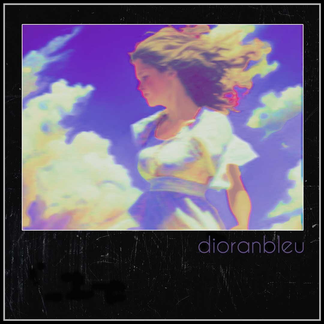 Dioranbleu presenta “aurora”, un dream pop reconfortante y esperanzador