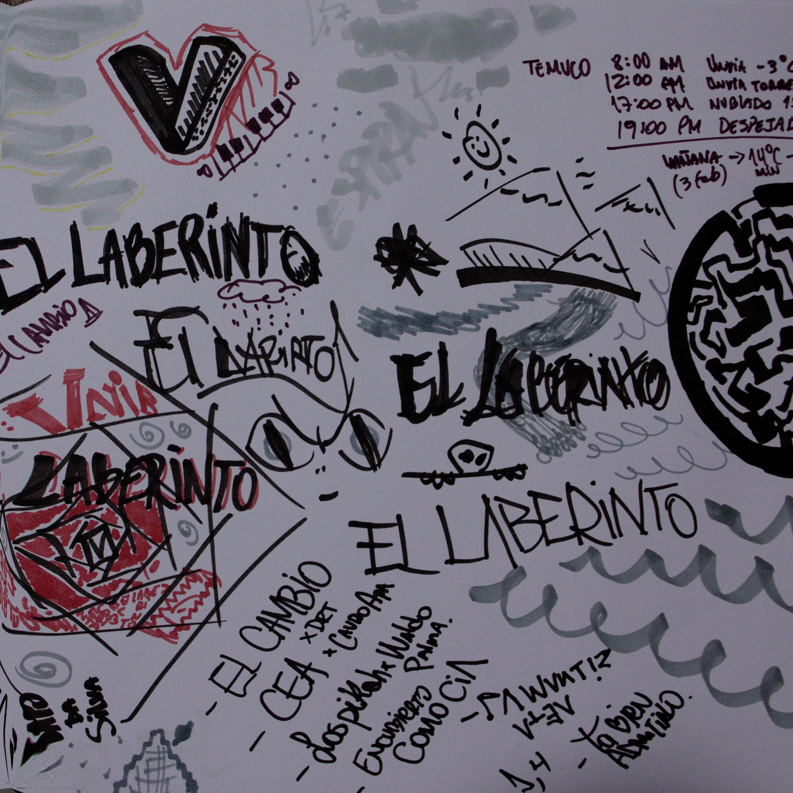 Vnib atraviesa sus crisis emocionales en su segundo álbum: “El Laberinto”