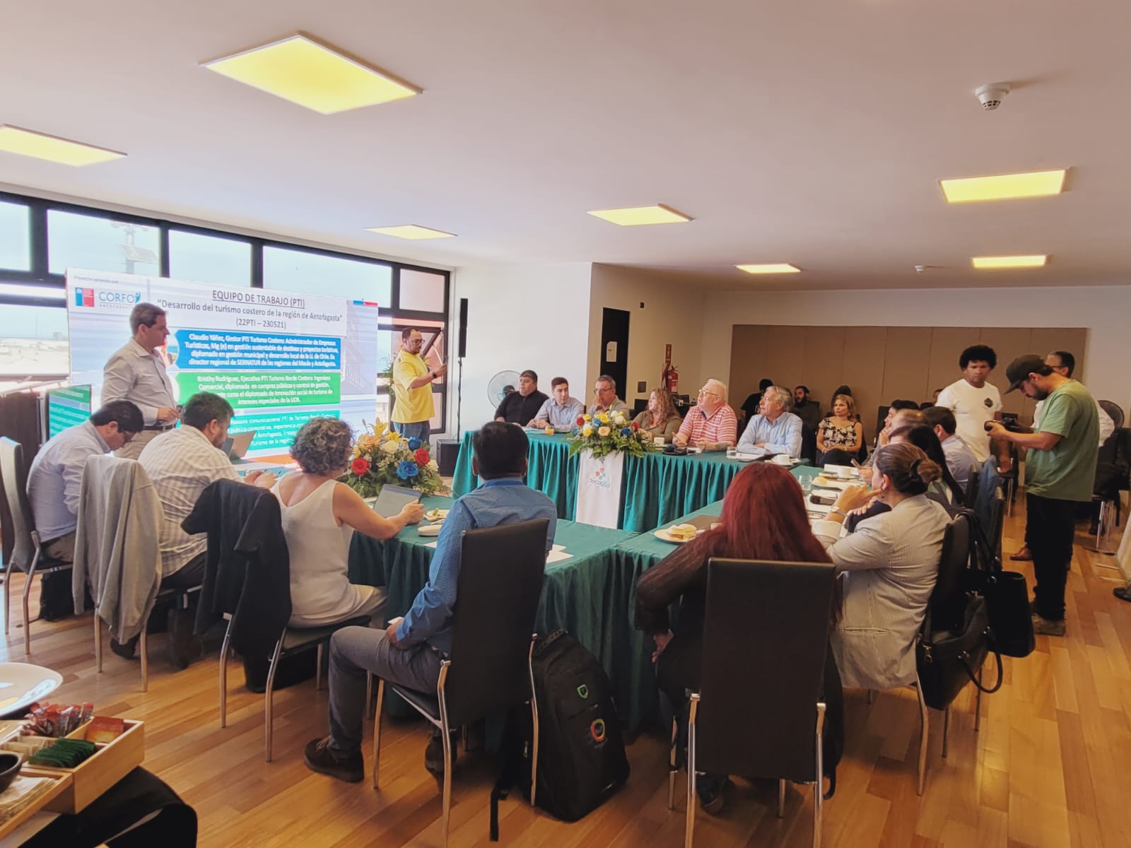 Comité Corfo inició nuevo programa para fortalecer el turismo en el borde costero regional