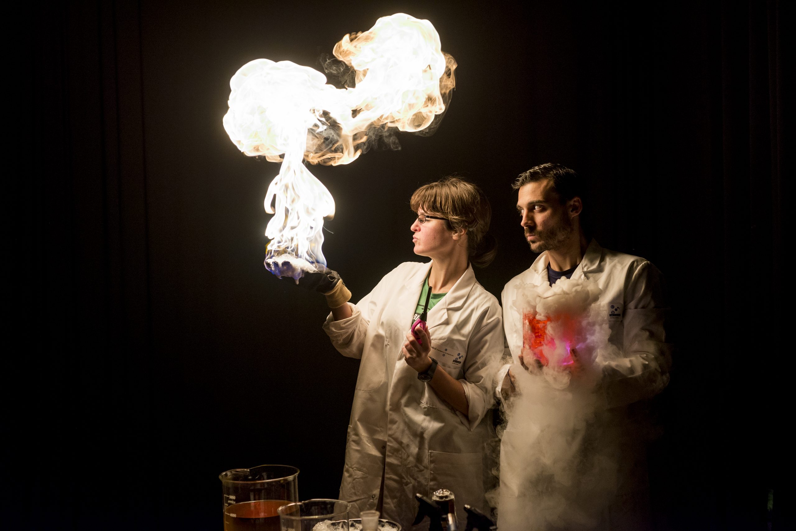 Festival de Ciencia Puerto de Ideas invita a todas las familias al “Paseo por la Ciencia” donde habrá más de 100 actividades gratuitas, lúdicas e interactivas