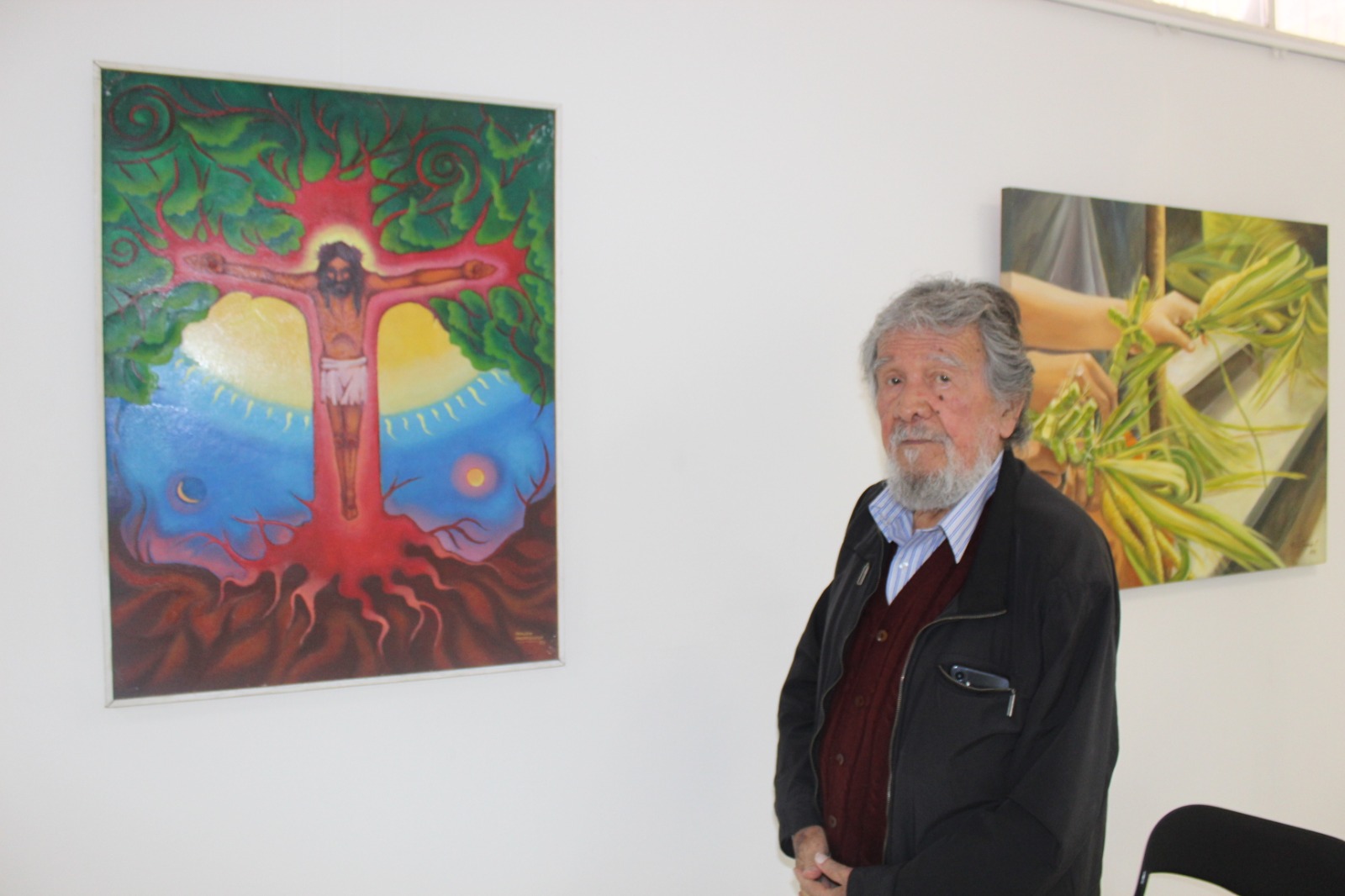 <strong>Exposición “Cristo en el Arte” abrirá su 40 versión</strong>