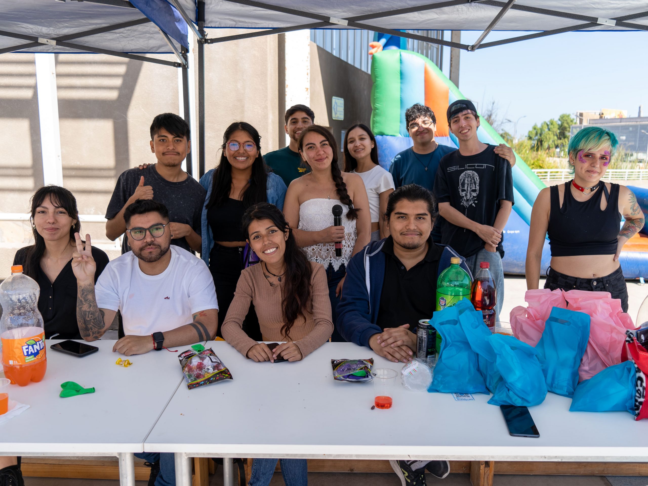 <strong>Con gran éxito se realizó la “Gran Fiesta Familiar 2023” de Oncofeliz</strong>
