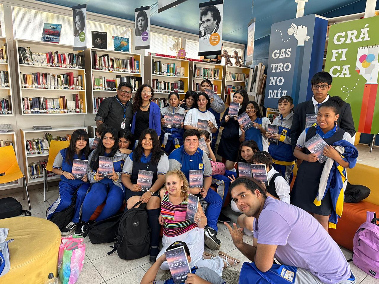 <strong>Con diversas actividades se conmemorará Día Mundial del Libro y el Derecho de Autor</strong>