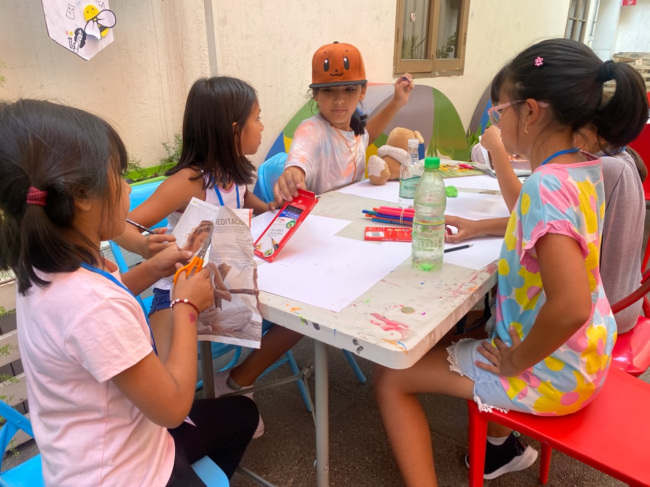 <strong>Cecrea Antofagasta realizó Escucha Creativa 2023</strong>