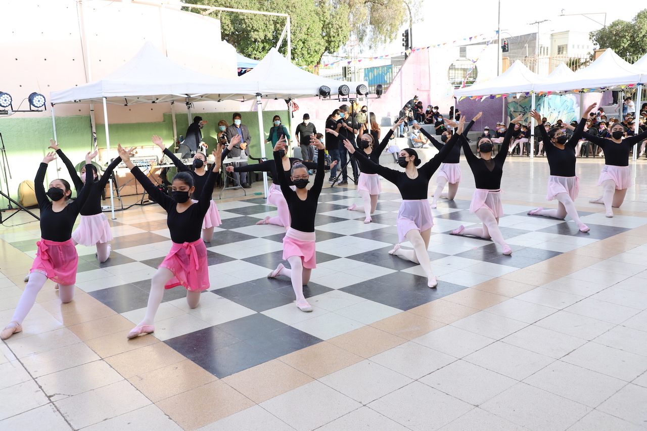 Calama celebrará el Día de la Danza con actividades en distintos lugares de la comuna