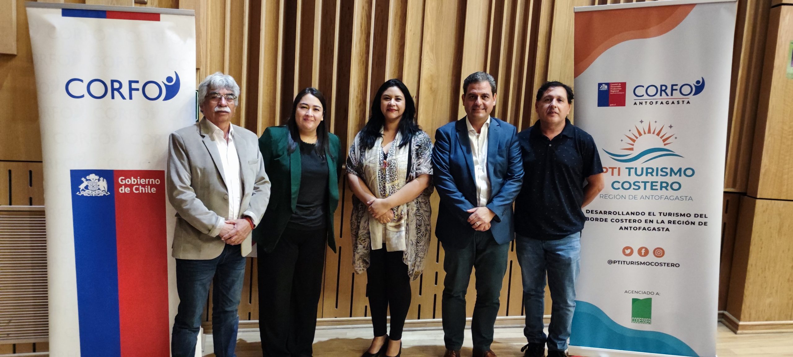 Nuevo programa del Comité Corfo Antofagasta potenciará el turismo costero regional