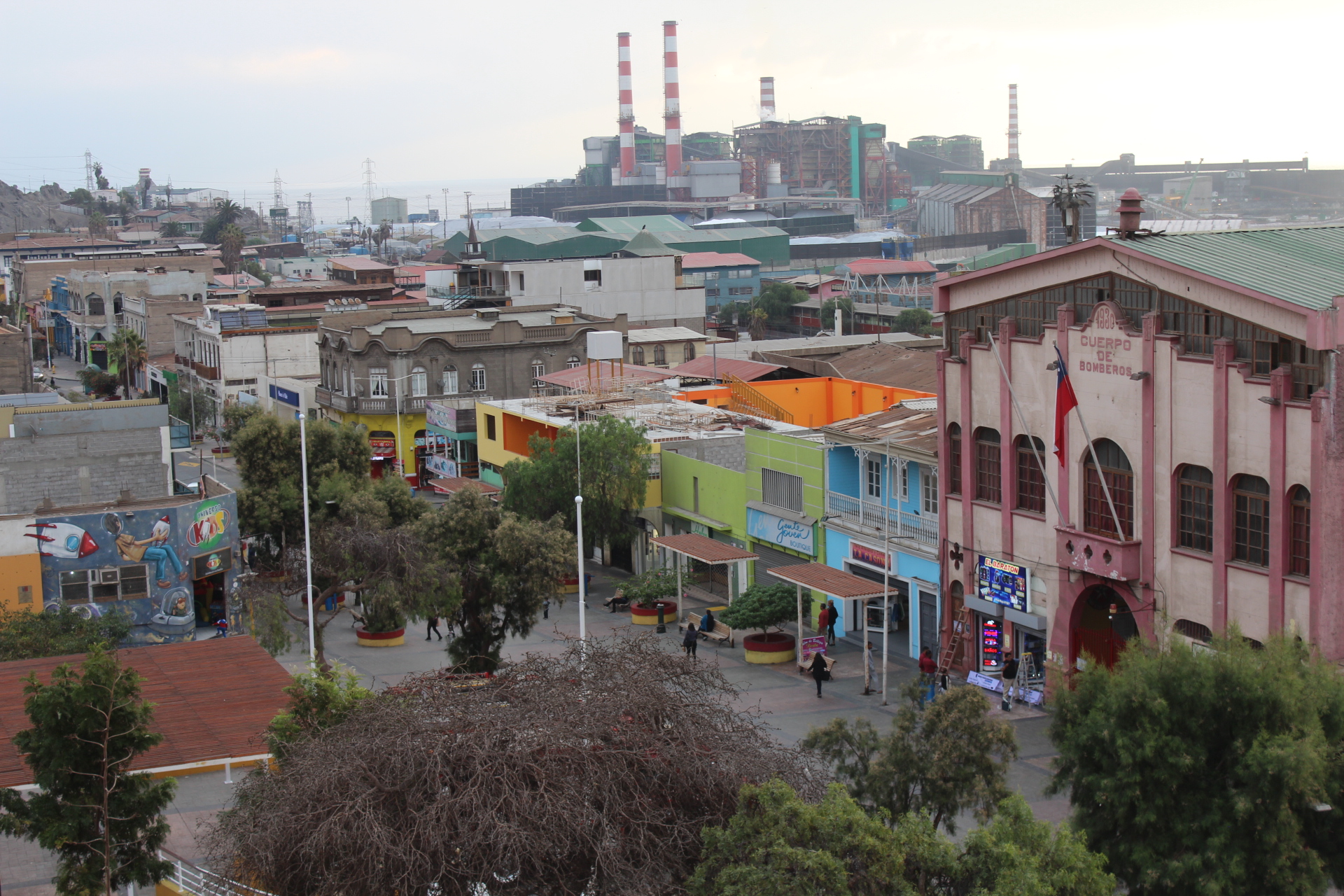 <strong>Tocopilla apuesta por el turismo, servicios y el comercio exterior para impulsar el desarrollo económico local</strong>