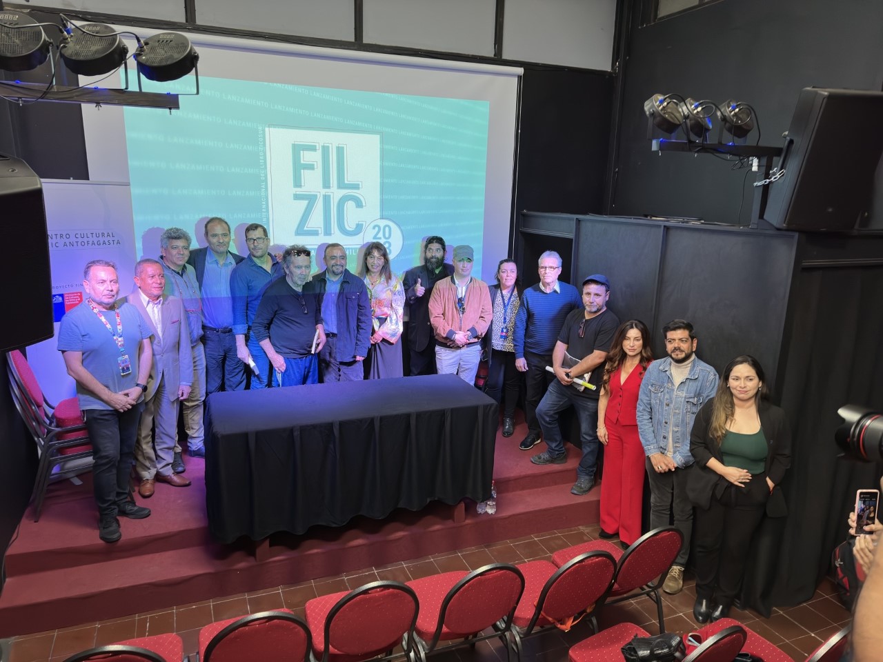 Comienza cuenta regresiva para Filzic 2023