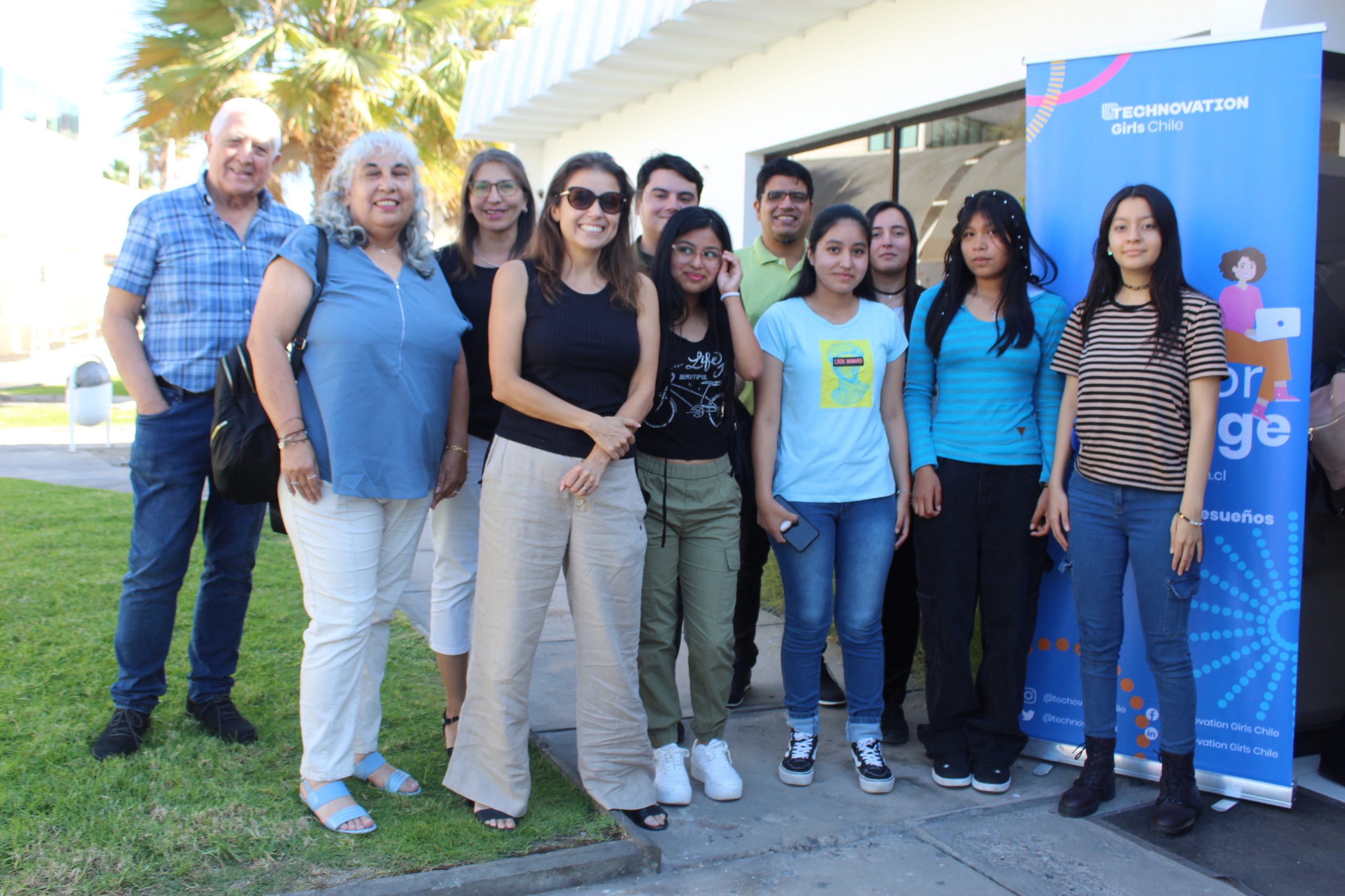 <strong>Programa Technovation Girls desarrollará habilidades de programación en niñas y adolescentes</strong>