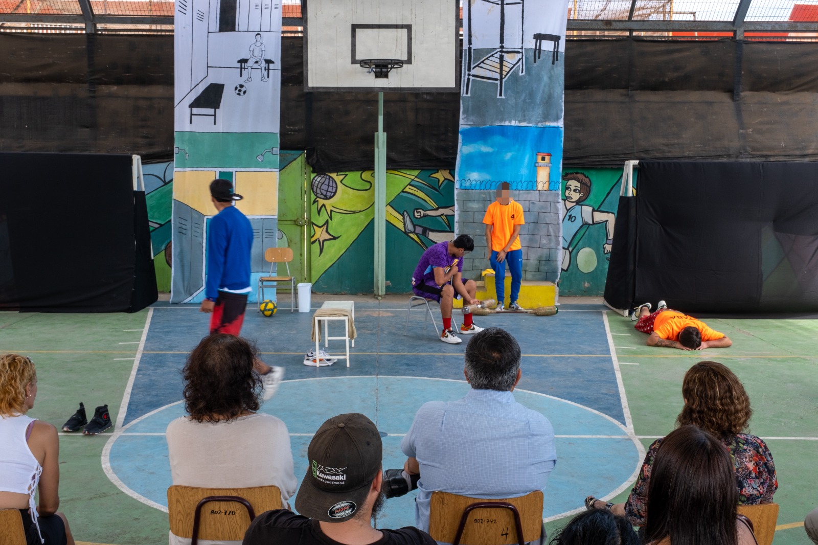 Con gran éxito se estrenó el montaje teatral  “Menorcitos”