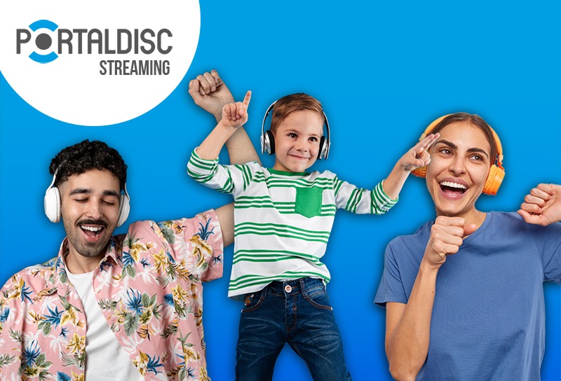 Portaldisc estrena plataforma para escuchar música chilena