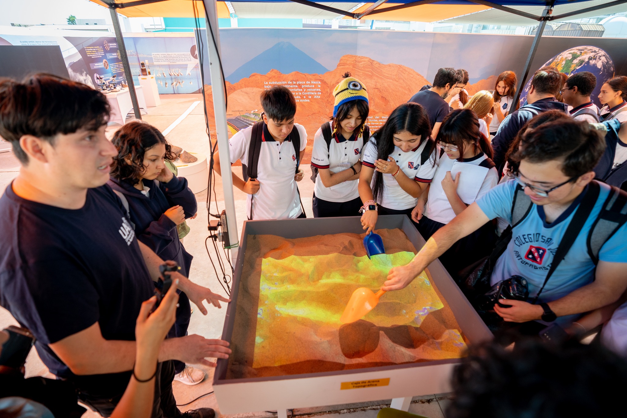 <strong>Vive gratis un viaje multisensorial en Antofagasta</strong>