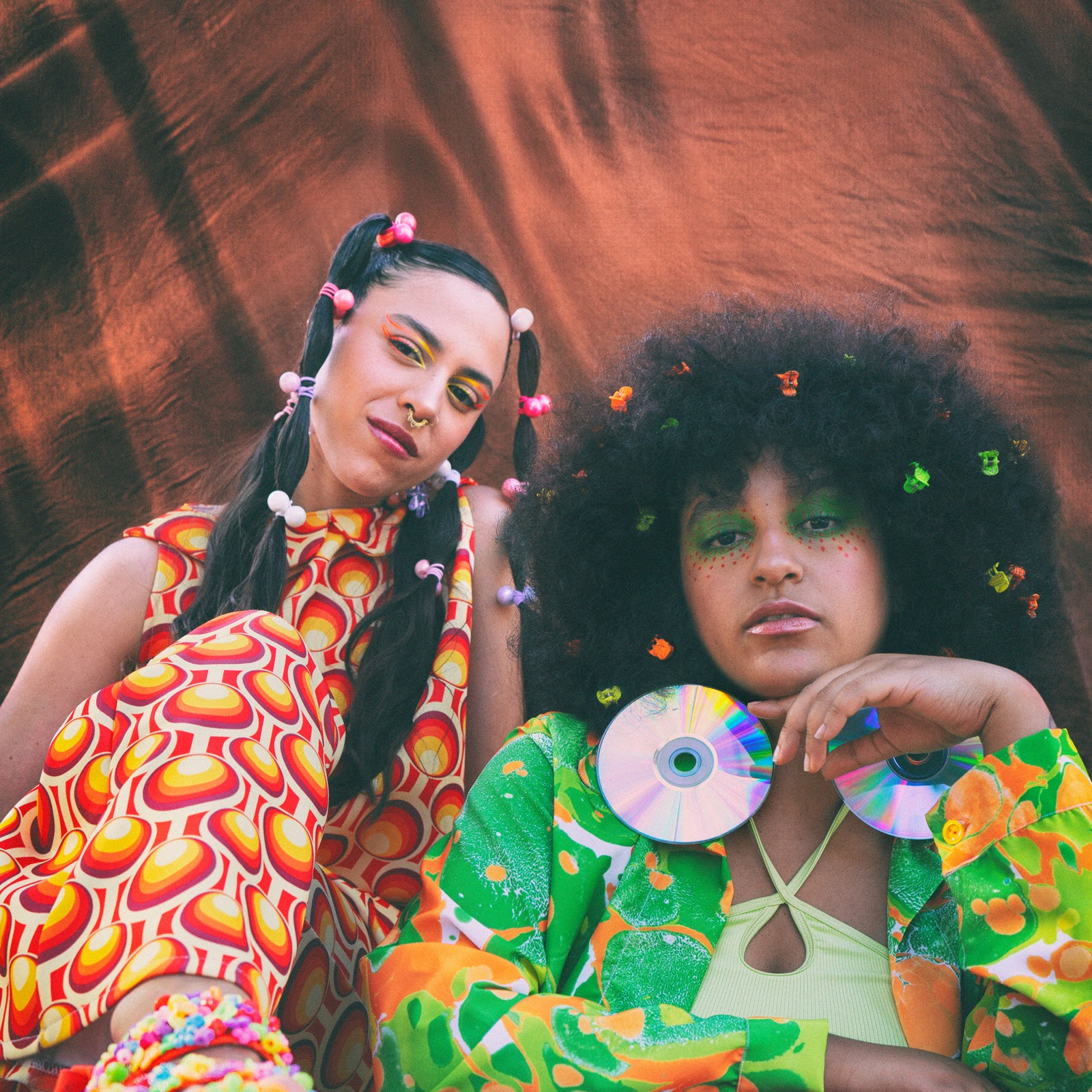 Fran Ri la nueva exponente del afropop sorprende con segundo sencillo del año junto a Nekki