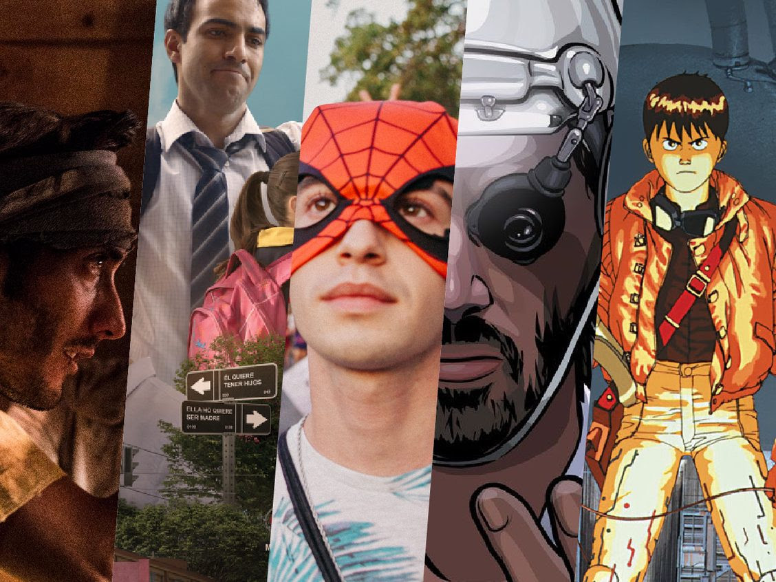 Estrenos nacionales y películas inspiradas en libros