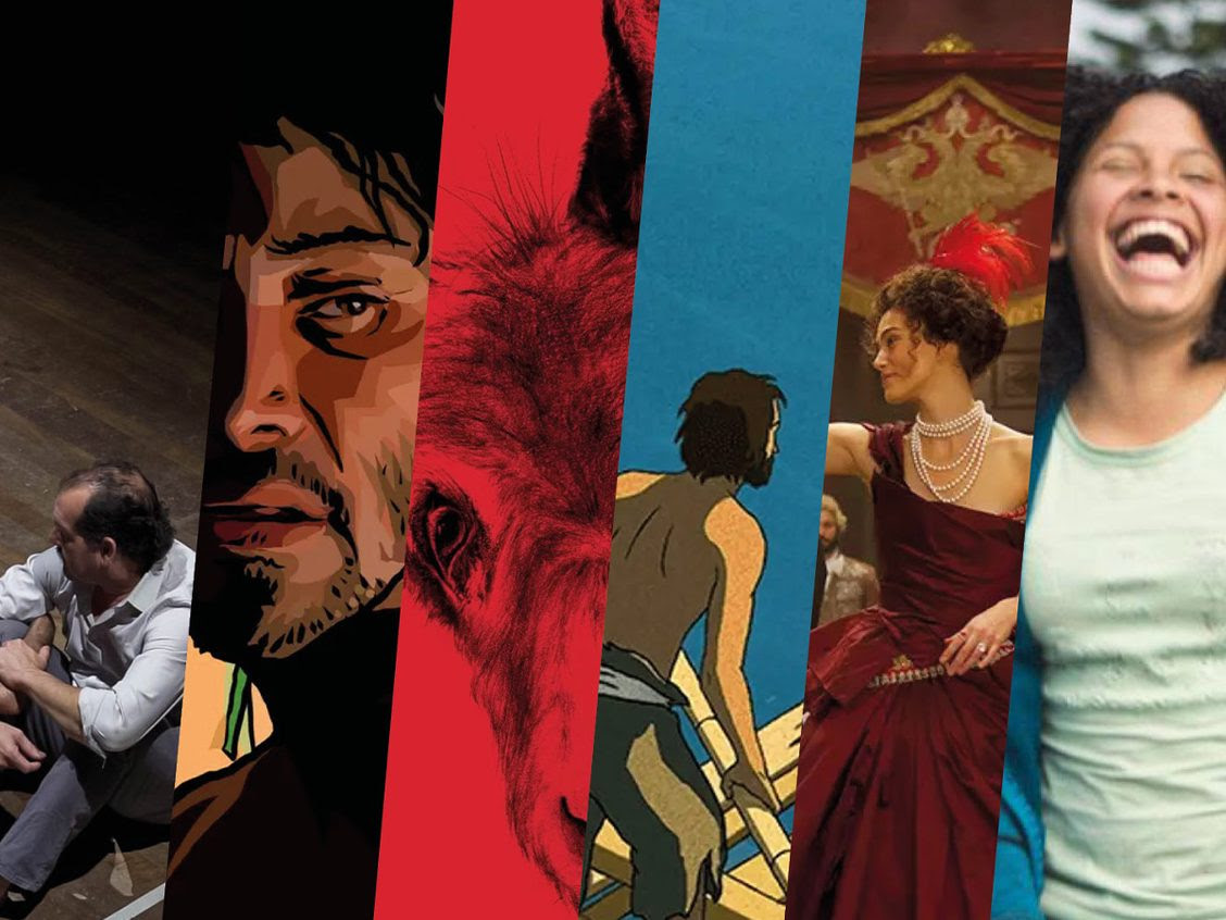 Grandes documentales, animación de lujo y continuamos celebrando el mes del libro