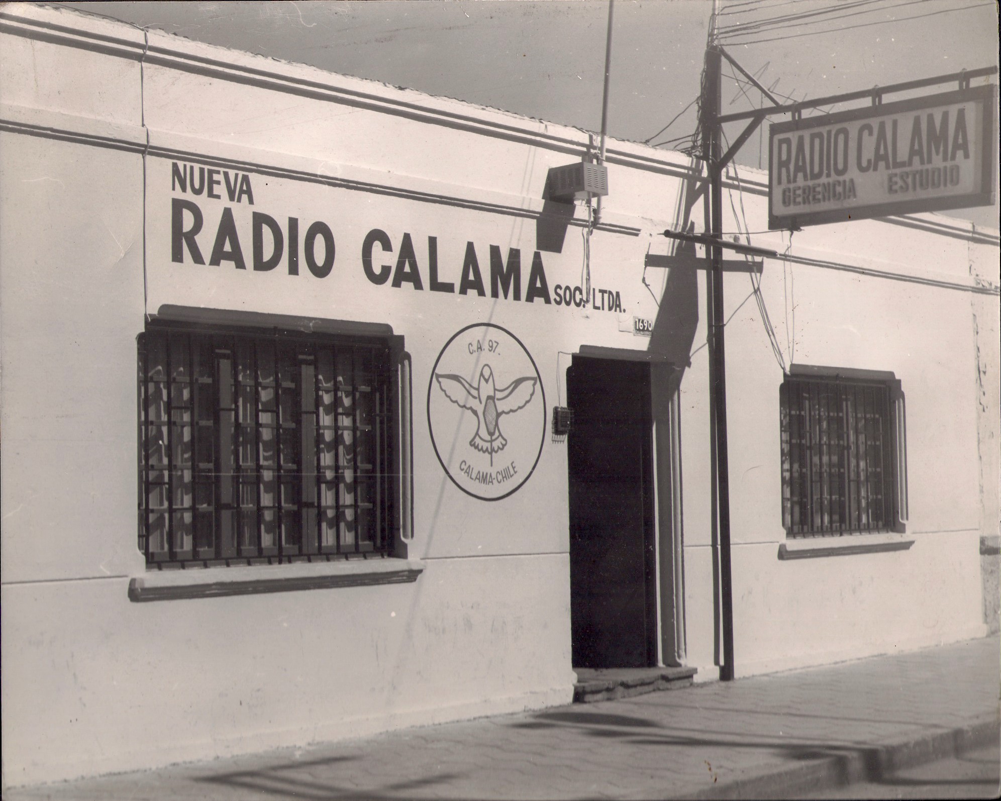 Con reconocimiento a emblemáticos locales de Calama se inició programa del Mes de los Patrimonios