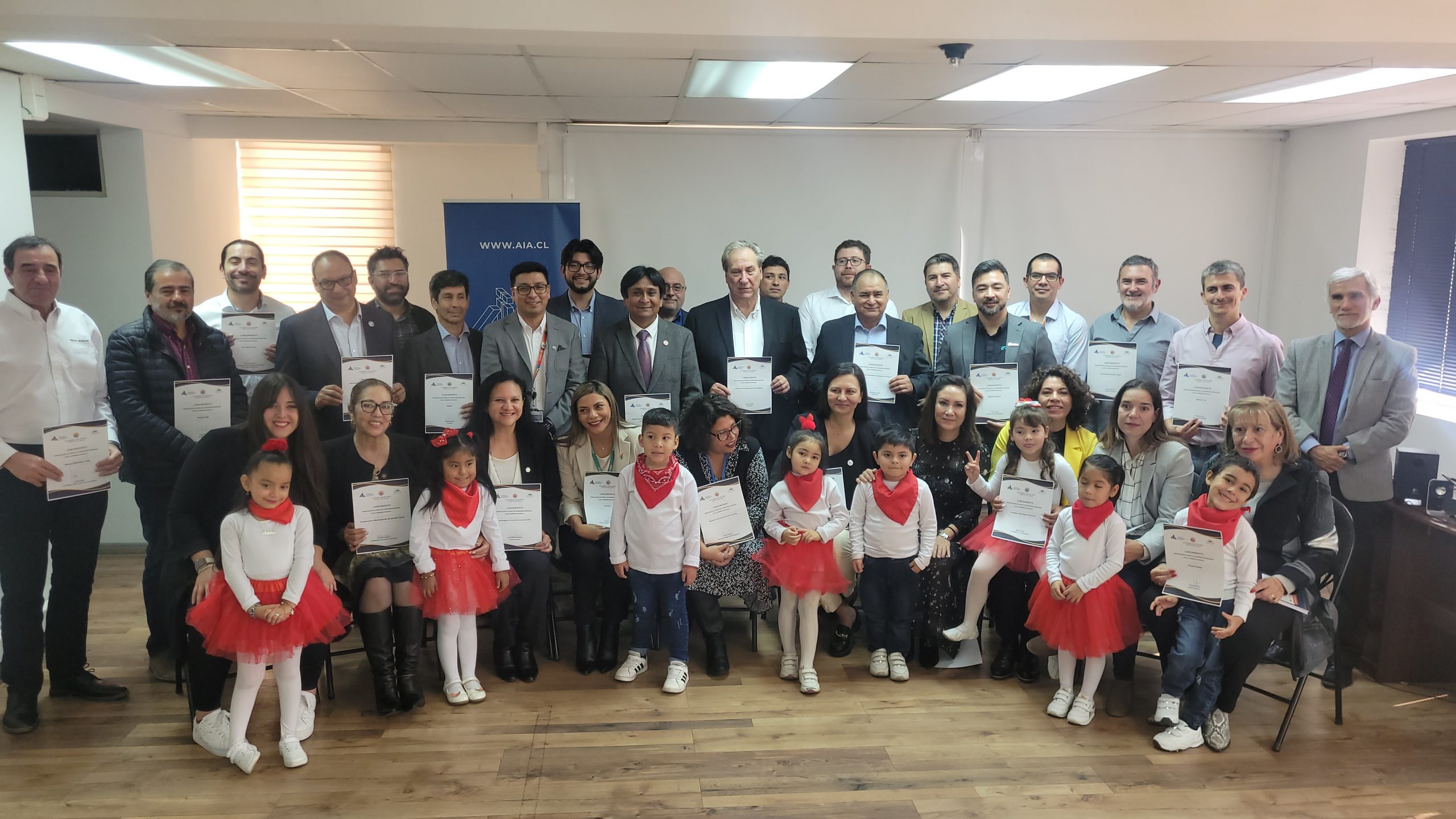 22 empresas reafirman compromiso con la educación inicial en la región