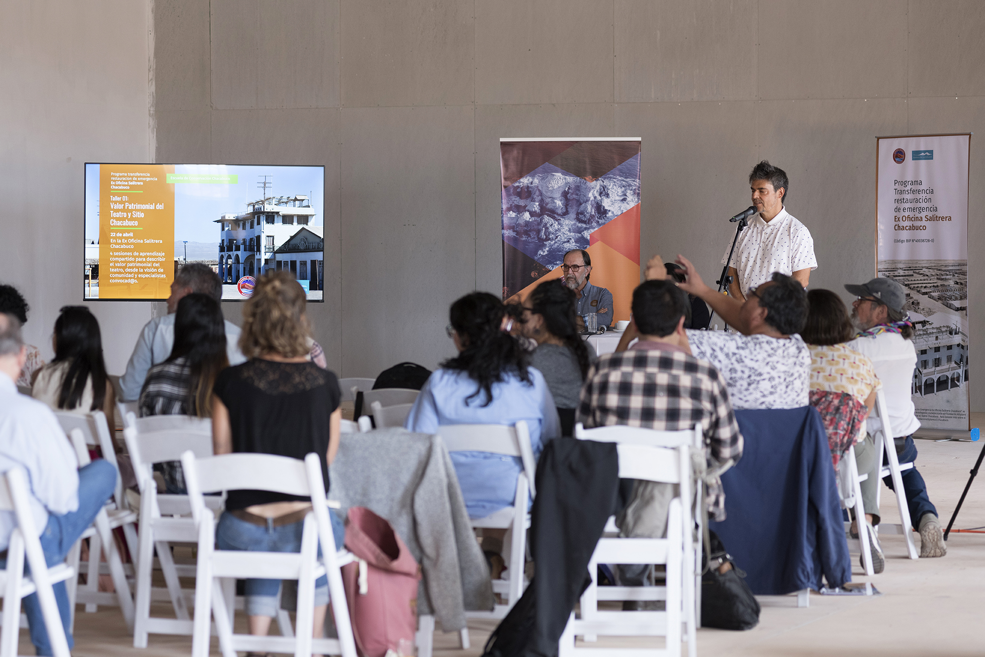 Escuela de Conservación Chacabuco abre inscripciones para su segundo taller de aprendizaje compartido