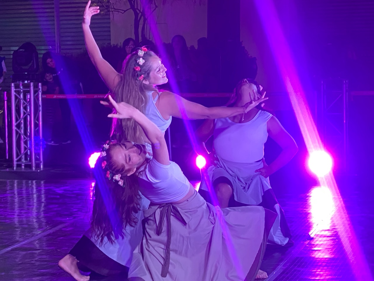 <strong>Diversas agrupaciones celebraron Día Internacional de la Danza</strong>