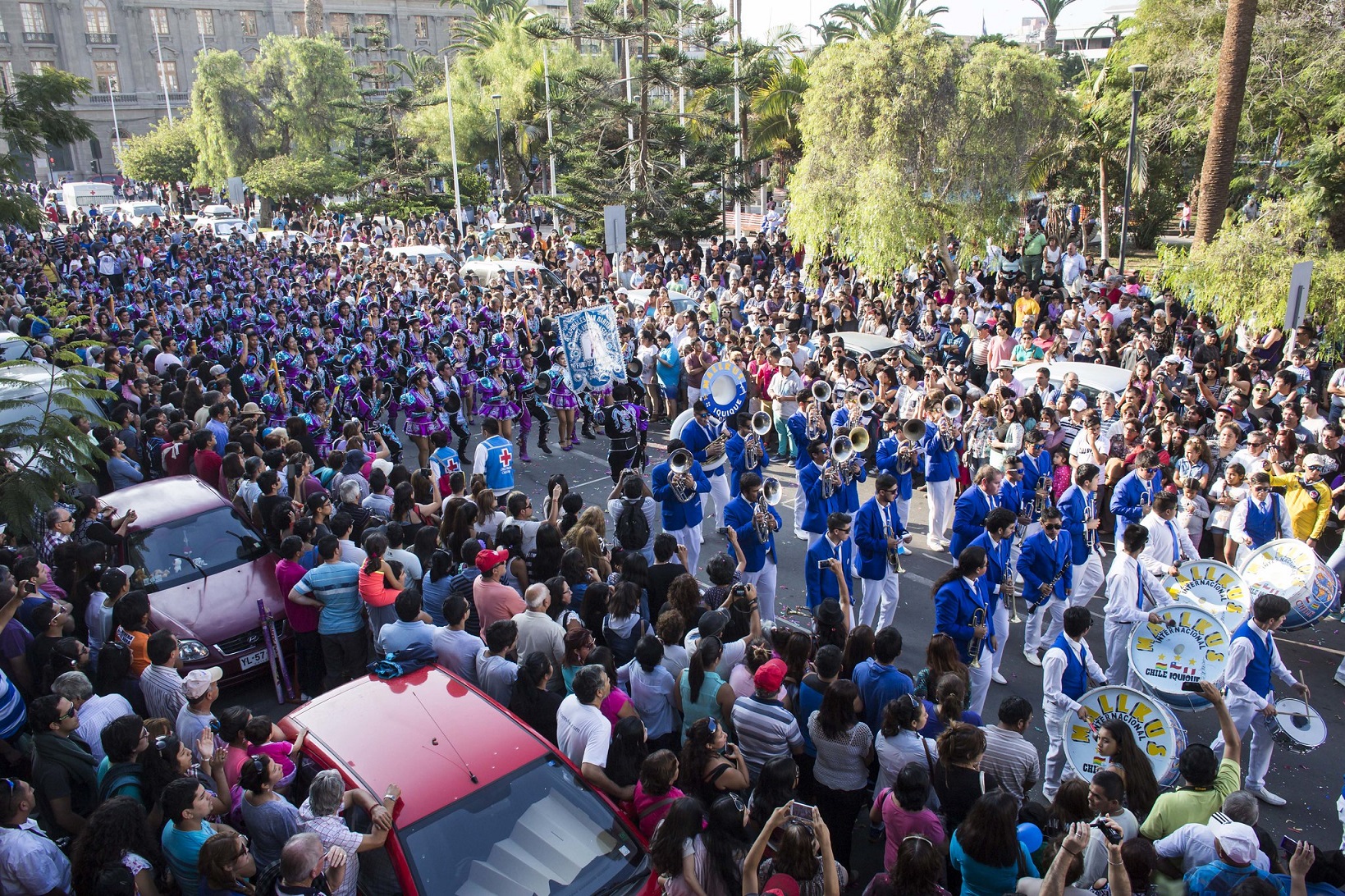 25 agrupaciones darán vida al tradicional “Carnaval de los Colores 2023” 