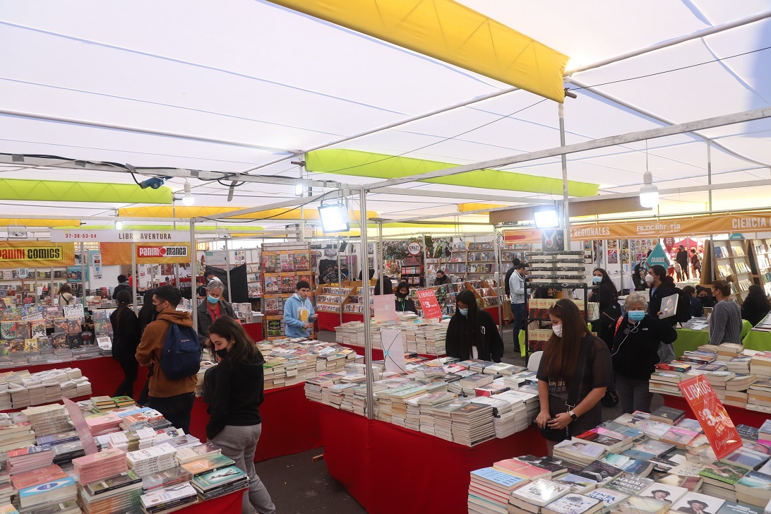 Con la participación de escritores nacionales y extranjeros Filzic 2023 abre sus puertas