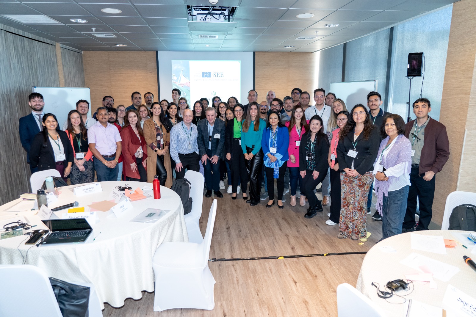 Finaliza programa Babson College en su quinta versión perfeccionando a más de 200 docentes