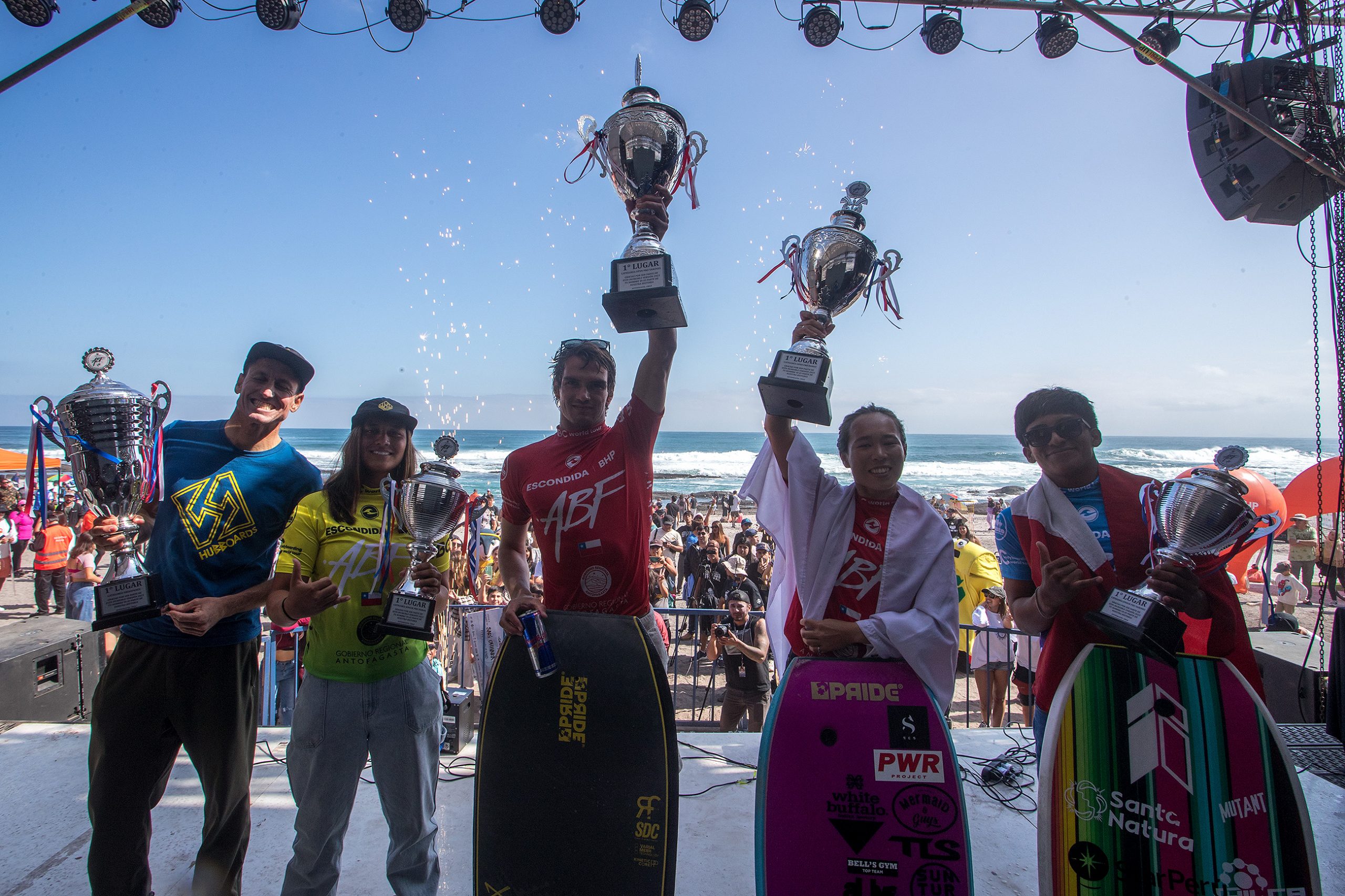<strong>ABF 2023 finalizó con definición de las categorías junior varones y dropknee</strong>