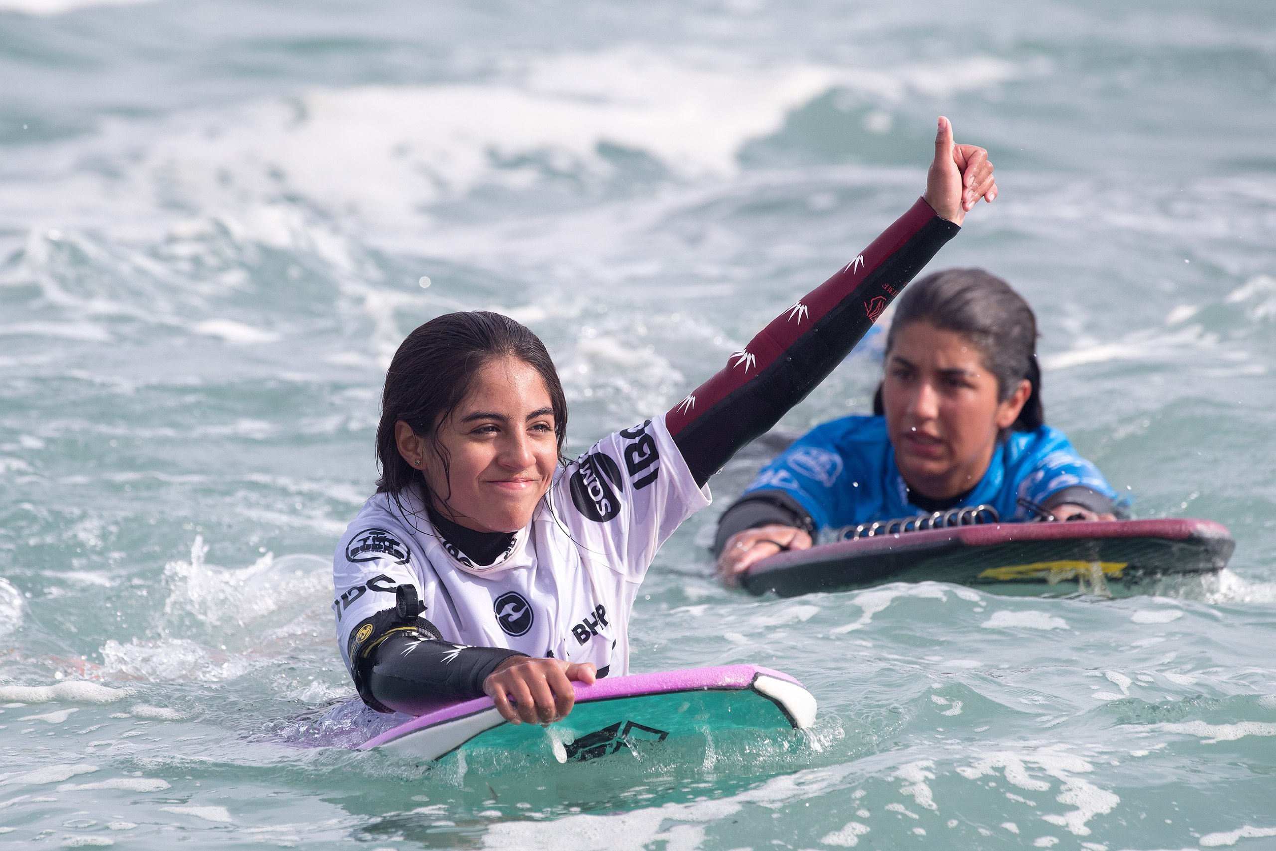 <strong>Las mujeres fueron protagonistas de la tercera jornada del ABF</strong>