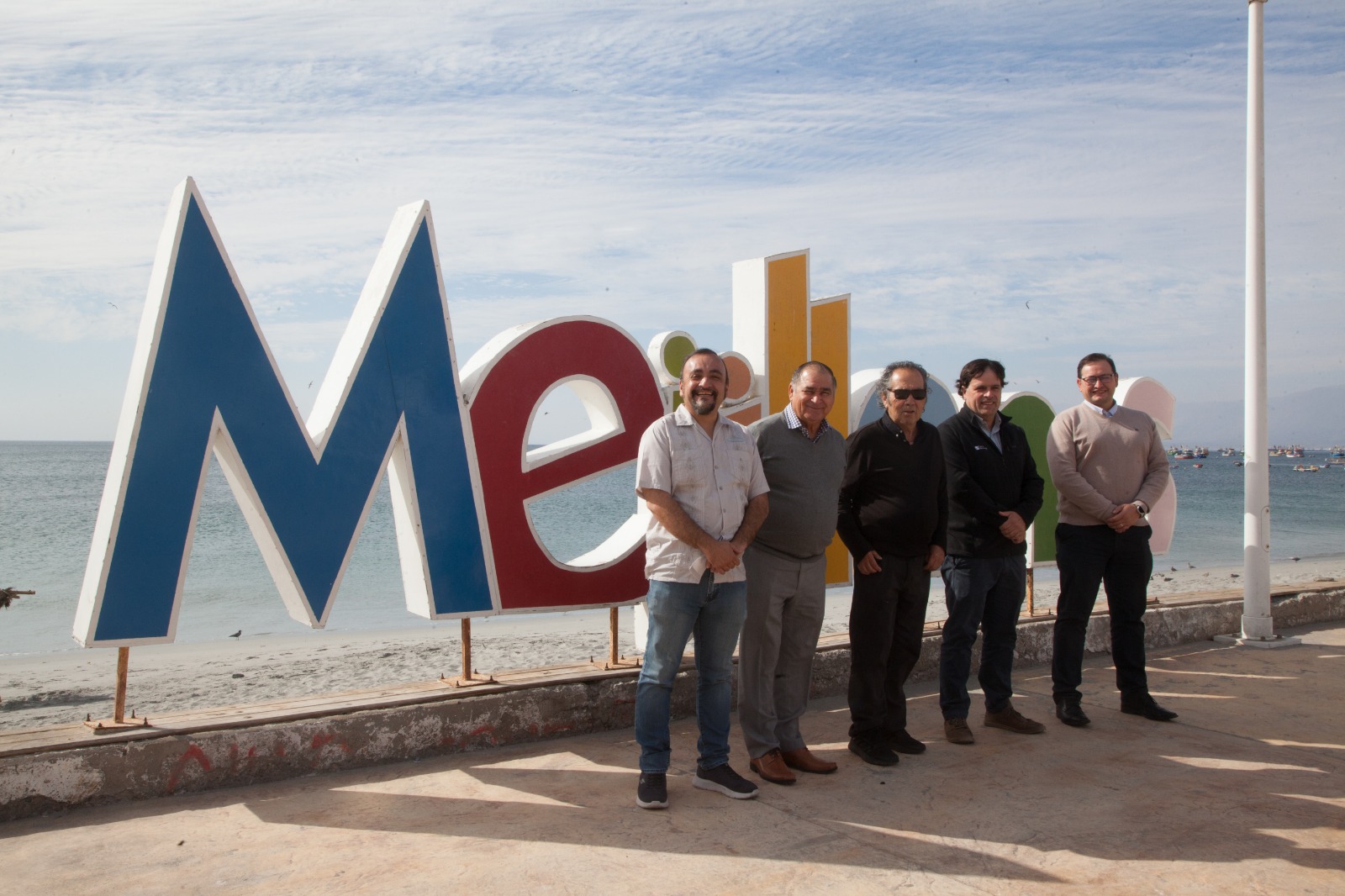 Puerto Mejillones y Fundación de Cultura y Turismo lanzaron el Concurso Literario, Mejillones: Puerto de Cuentos