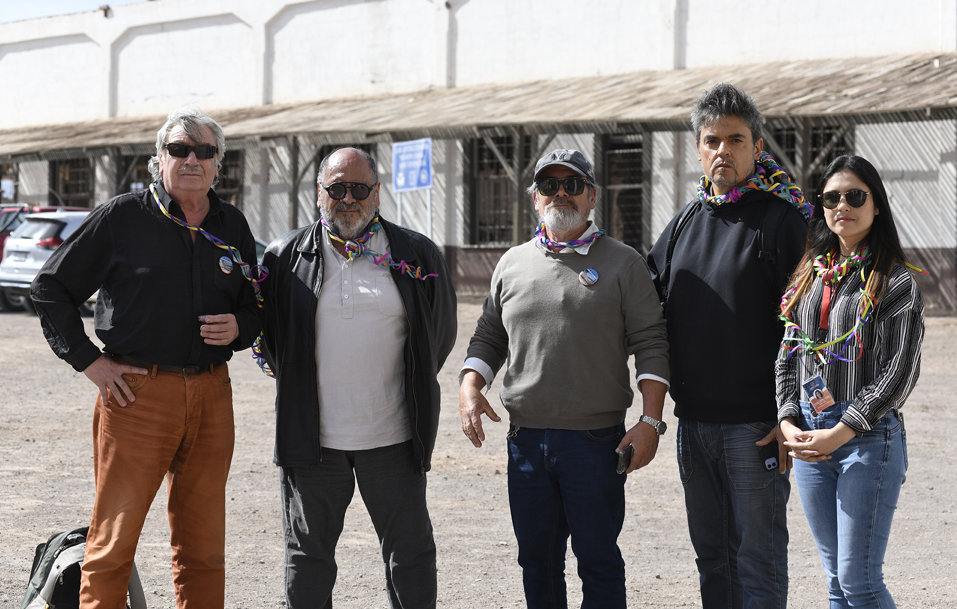 Exitosa primera jornada de Escuela de Conservación para la futura restauración del teatro de Chacabuco