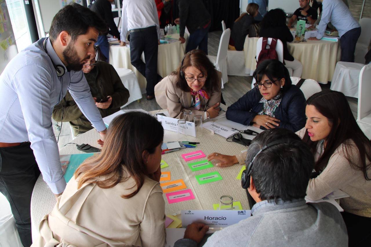 <strong>Seminario Internacional en Educación del Emprendimiento vuelve con su última versión para capacitar a docentes del Norte Grande</strong>