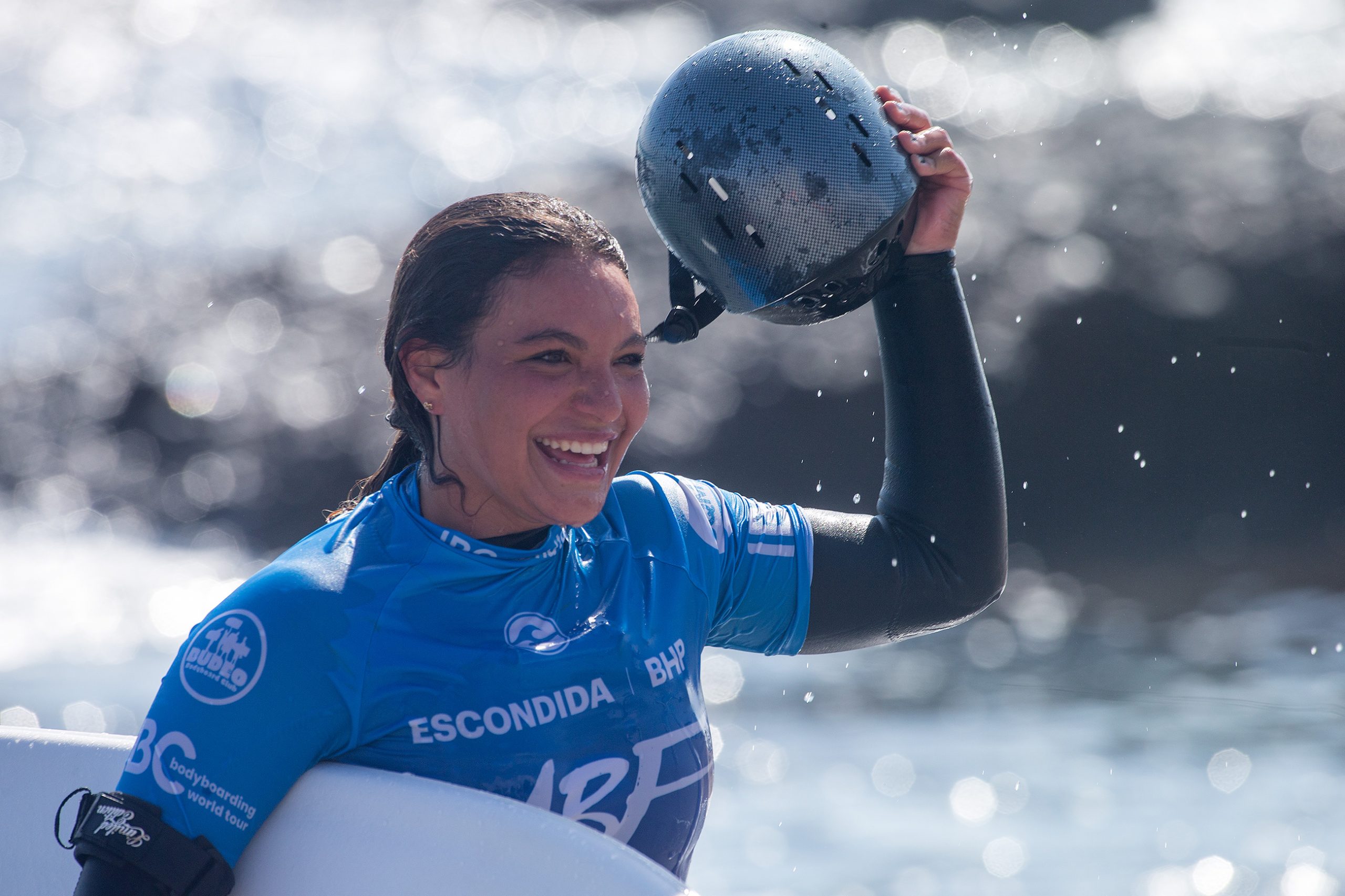 <strong>Las mejores riders del planeta comienzan a demostrar su poderío en el ABF</strong>