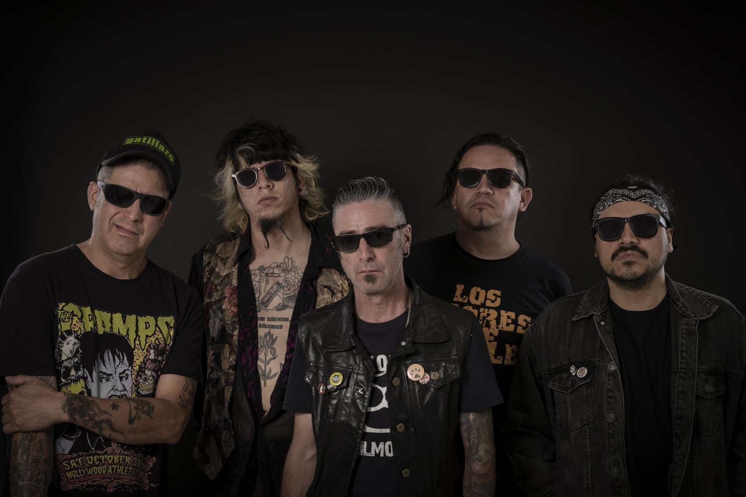 <strong>Rock&Roll Punk Salvaje Tour 2. La nueva gira nacional de Los Peores de Chile</strong>