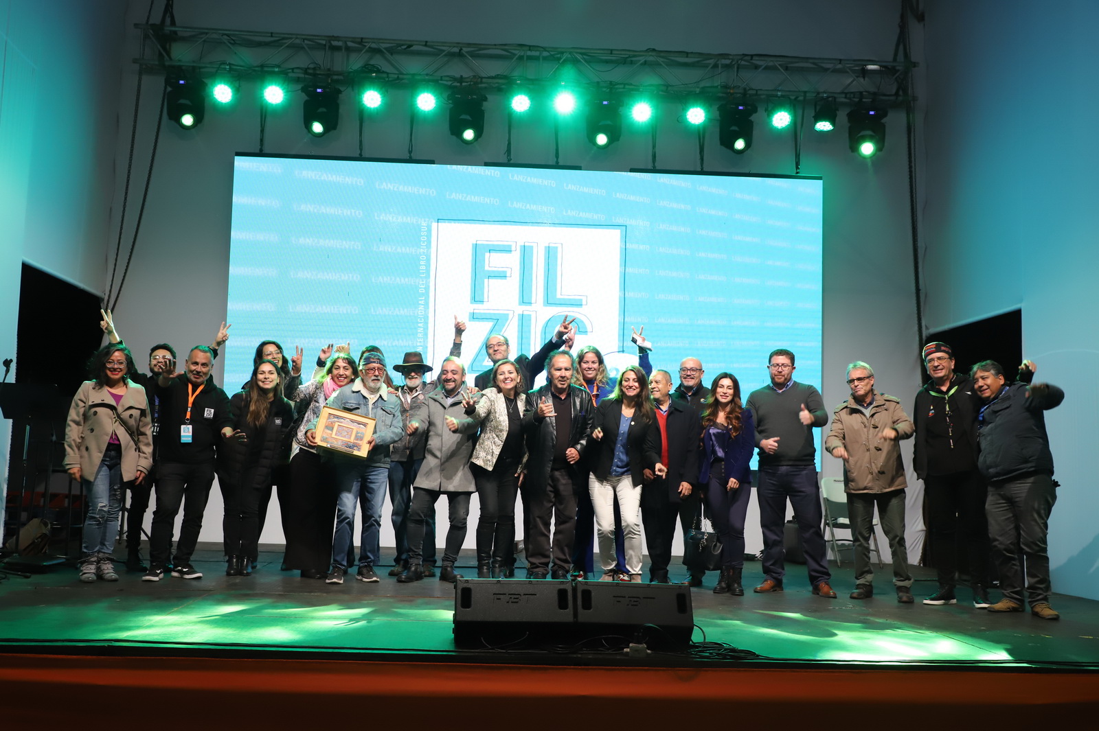 Comenzó Filzic 2023: 11 días de Literatura, Arte, Cultura y Patrimonio 