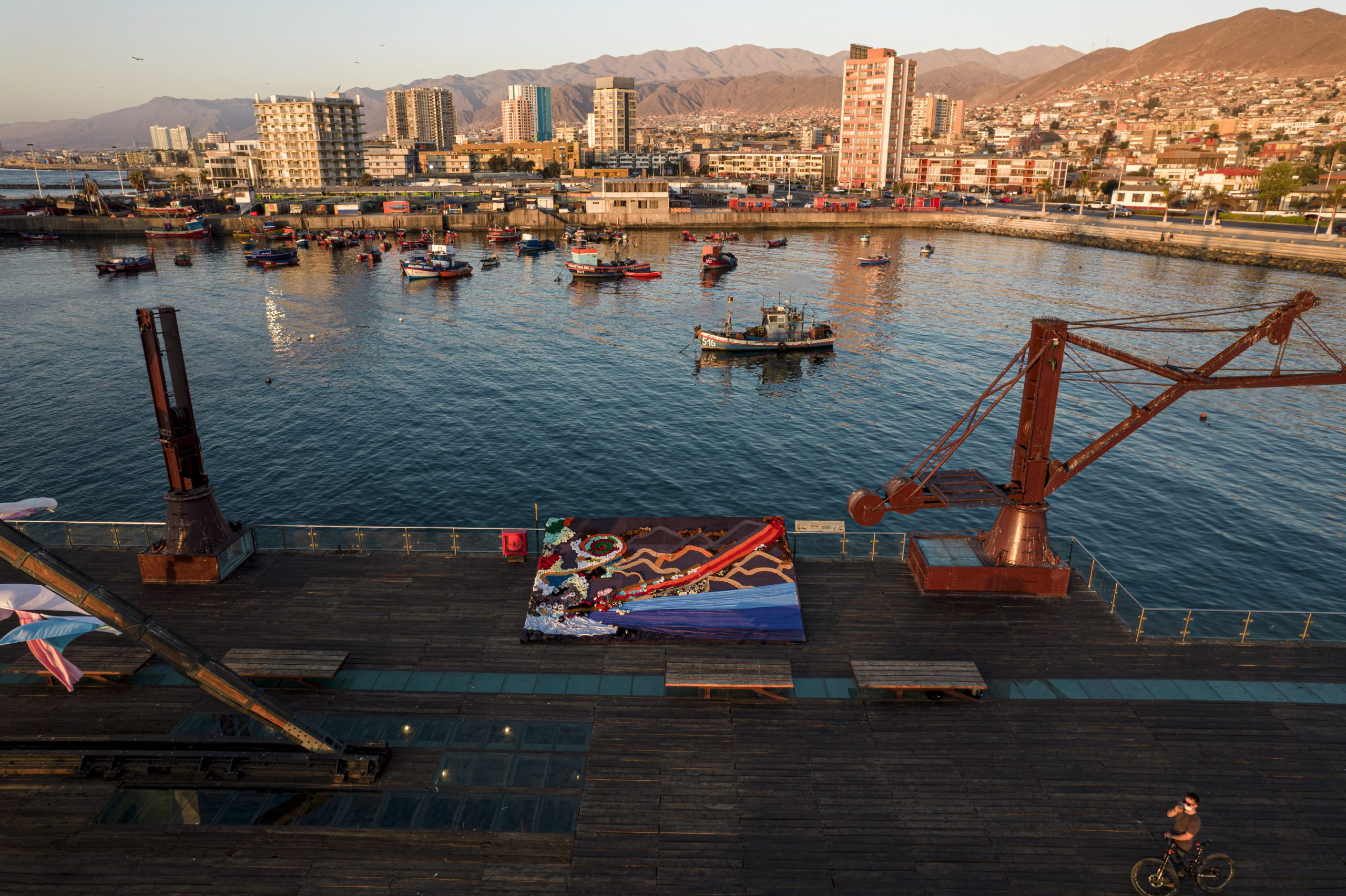 <strong>Con variada programación llega una nueva edición de la Bienal de Arte Contemporáneo SACO</strong>